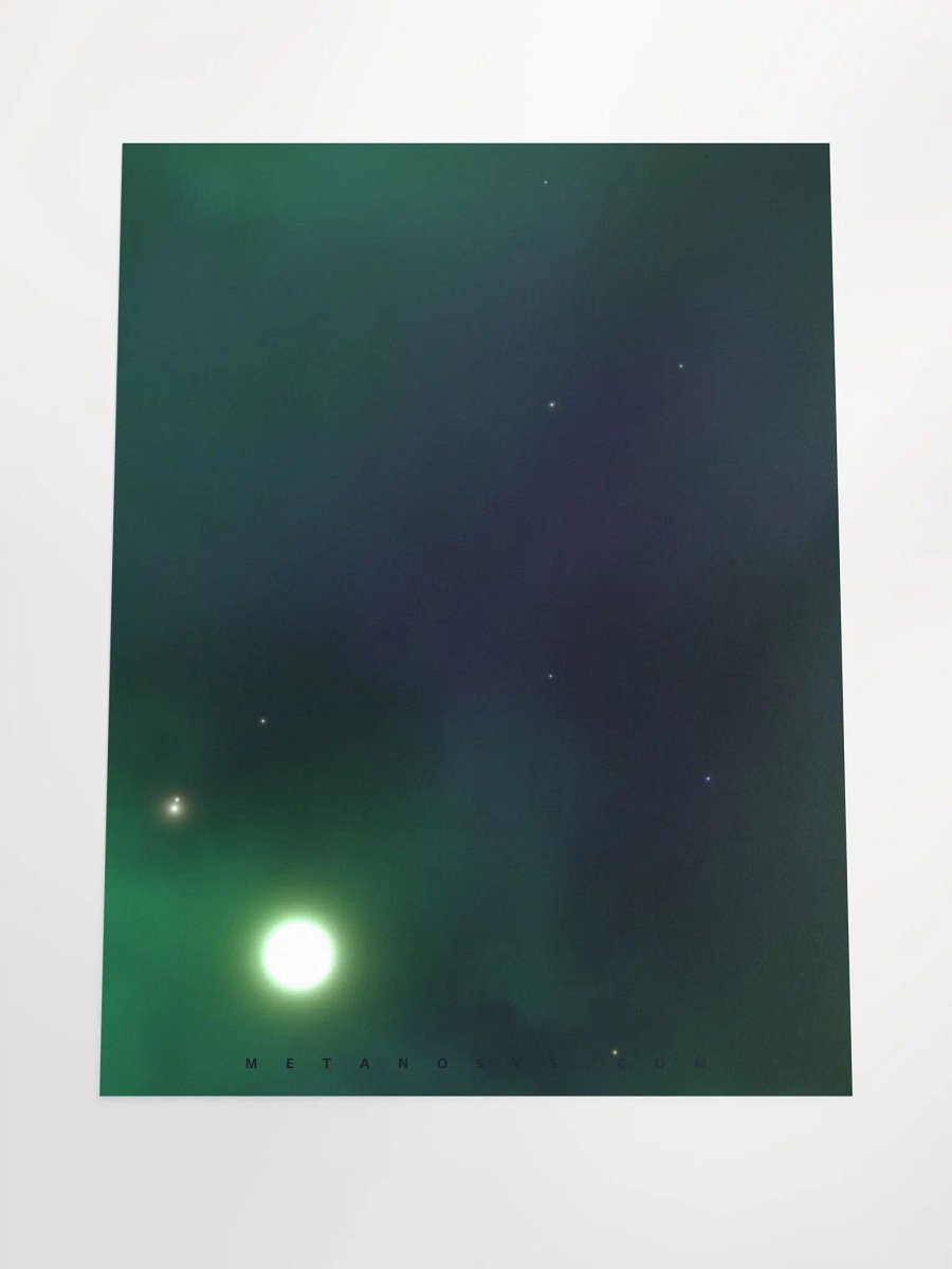 Star Field Nebula GP1 18x24 Paper Poster product image (4)
