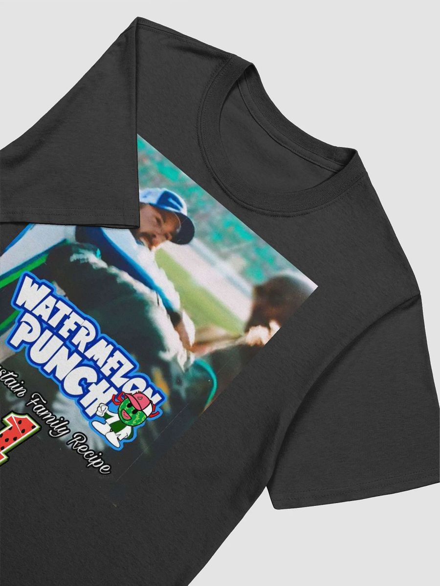 Water MelonMan Punch T-shirt product image (12)