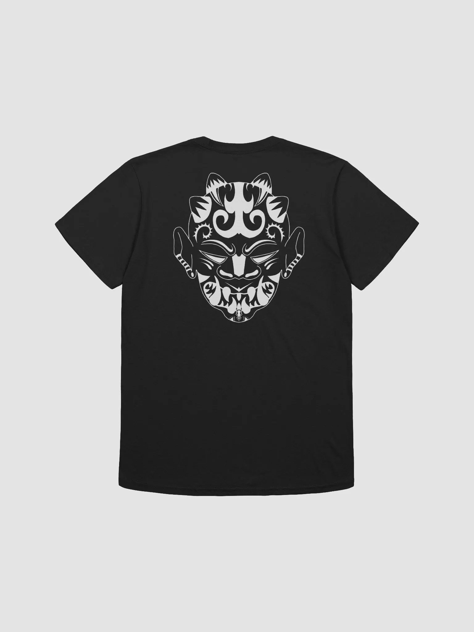 Demon Mask White Version Shirt product image (4)