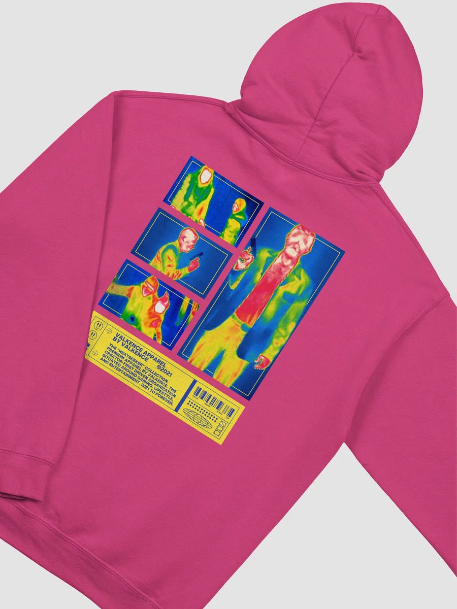 Heatseeker Hoodie - Pink product image (3)