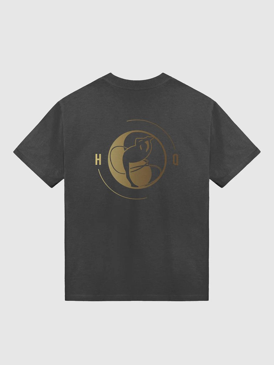 Golden HQ Adult - Oversized T-Shirt product image (3)