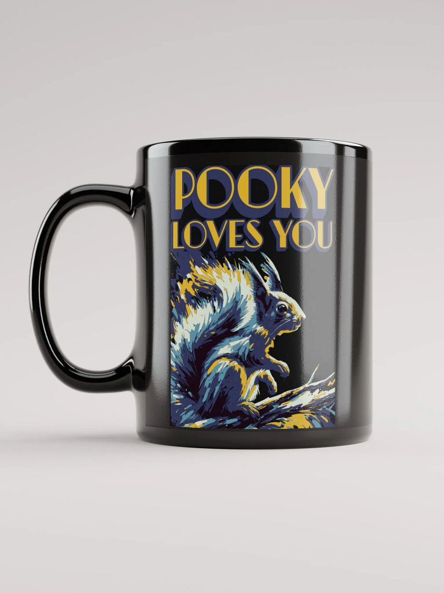 Pooky's Love Message Mug product image (12)
