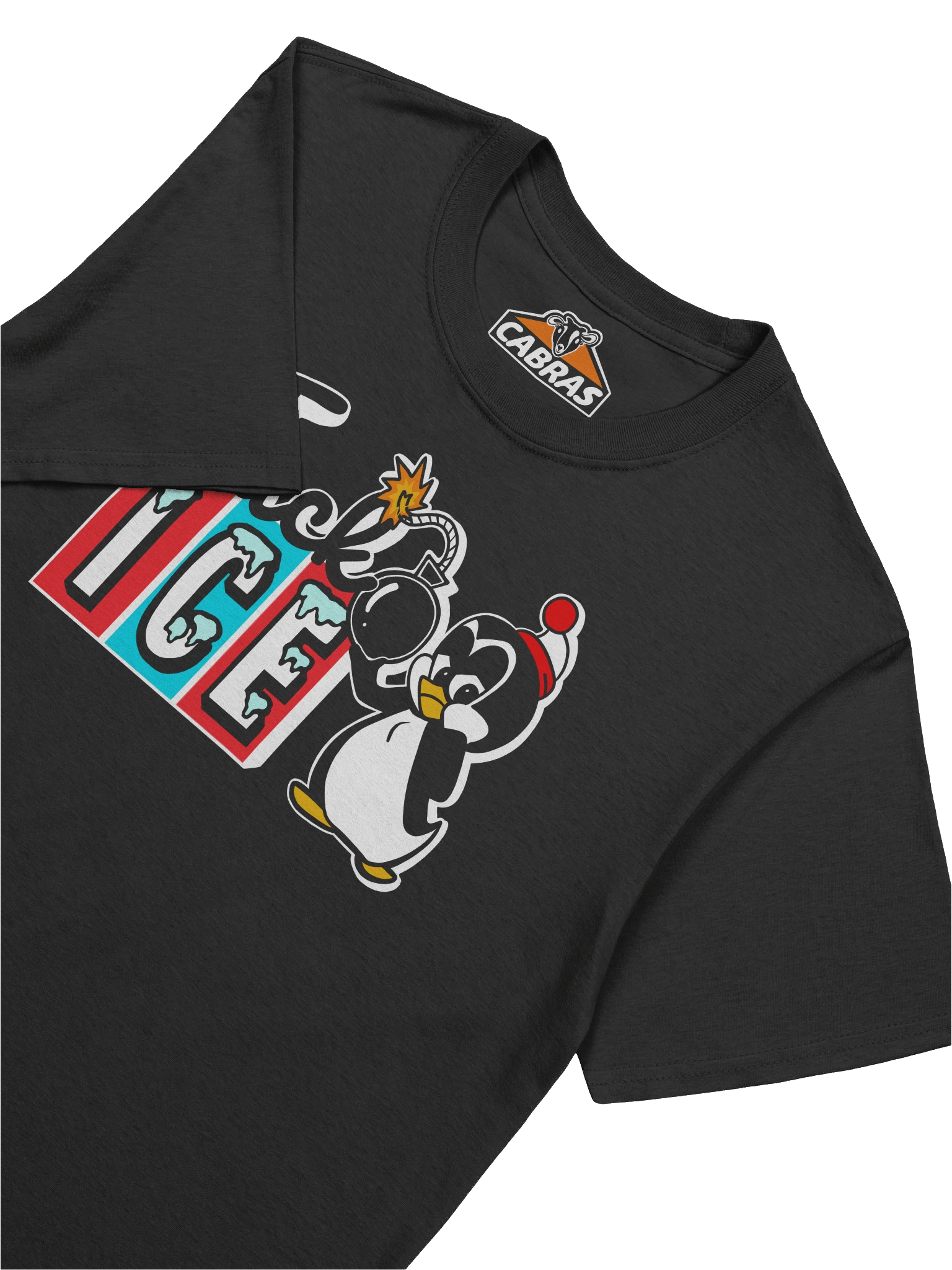 Fv¢k I₵3 Tee product image (3)