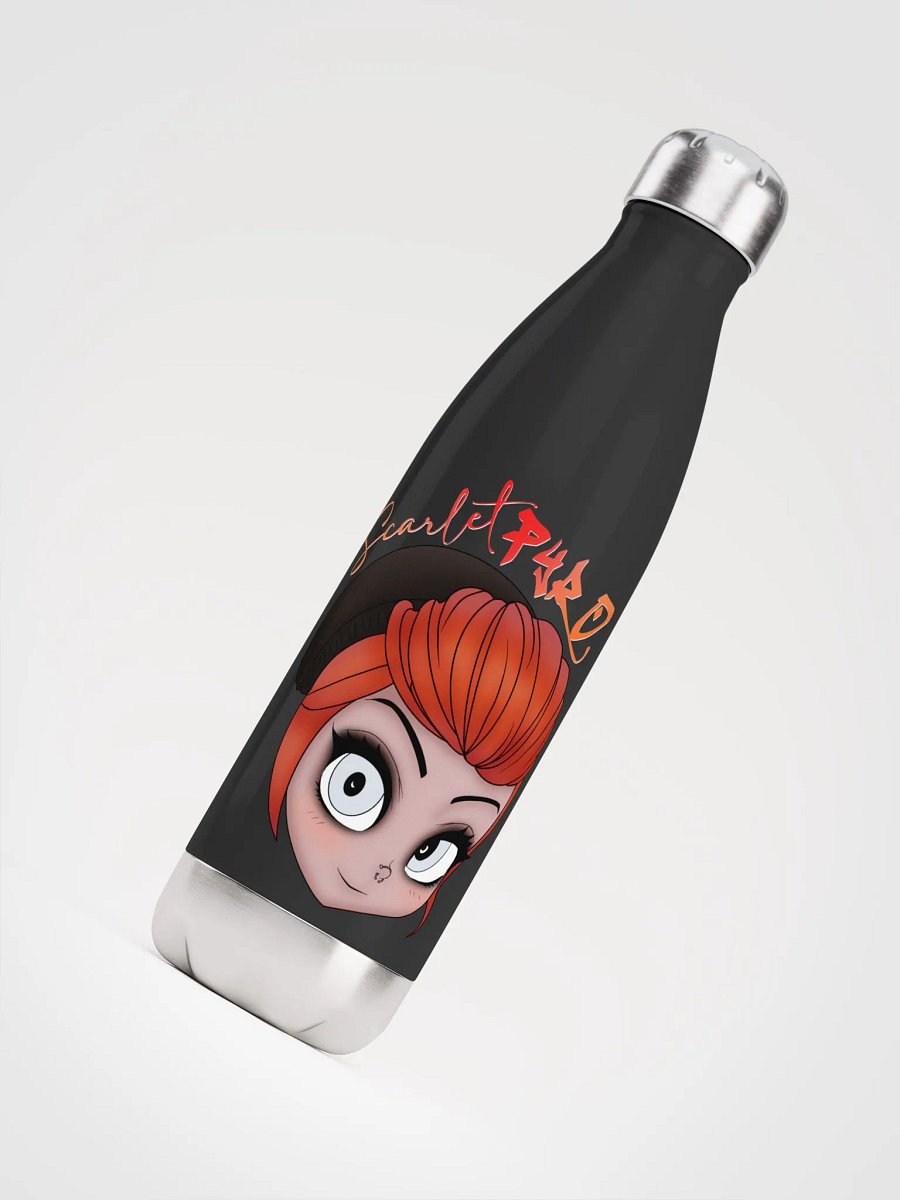 ScarletPyro Stainless Steel Water Bottle product image (4)