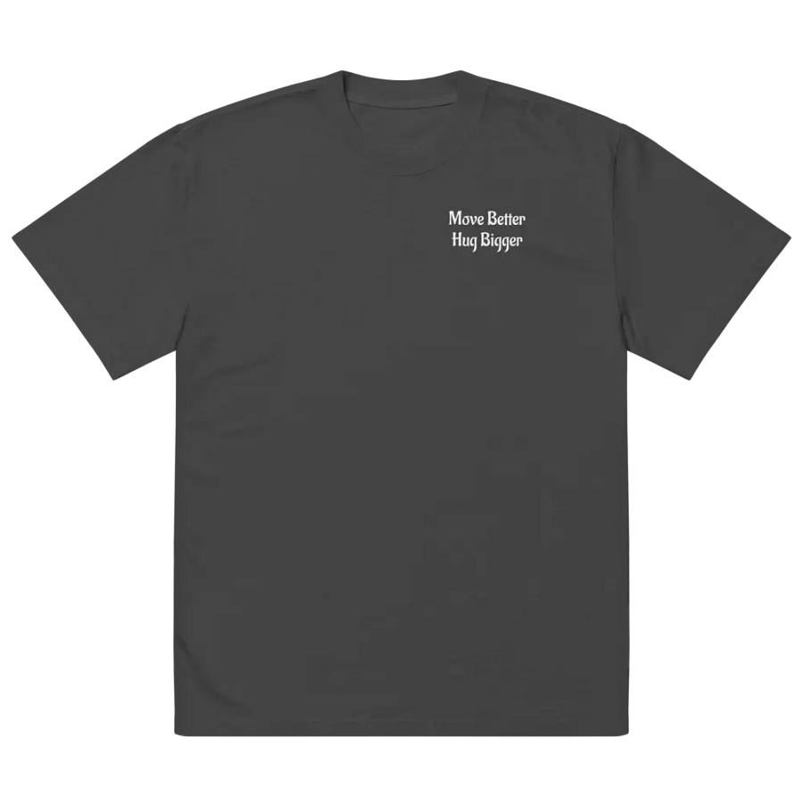 Big Hug Club Araw Oversized Tee product image (3)