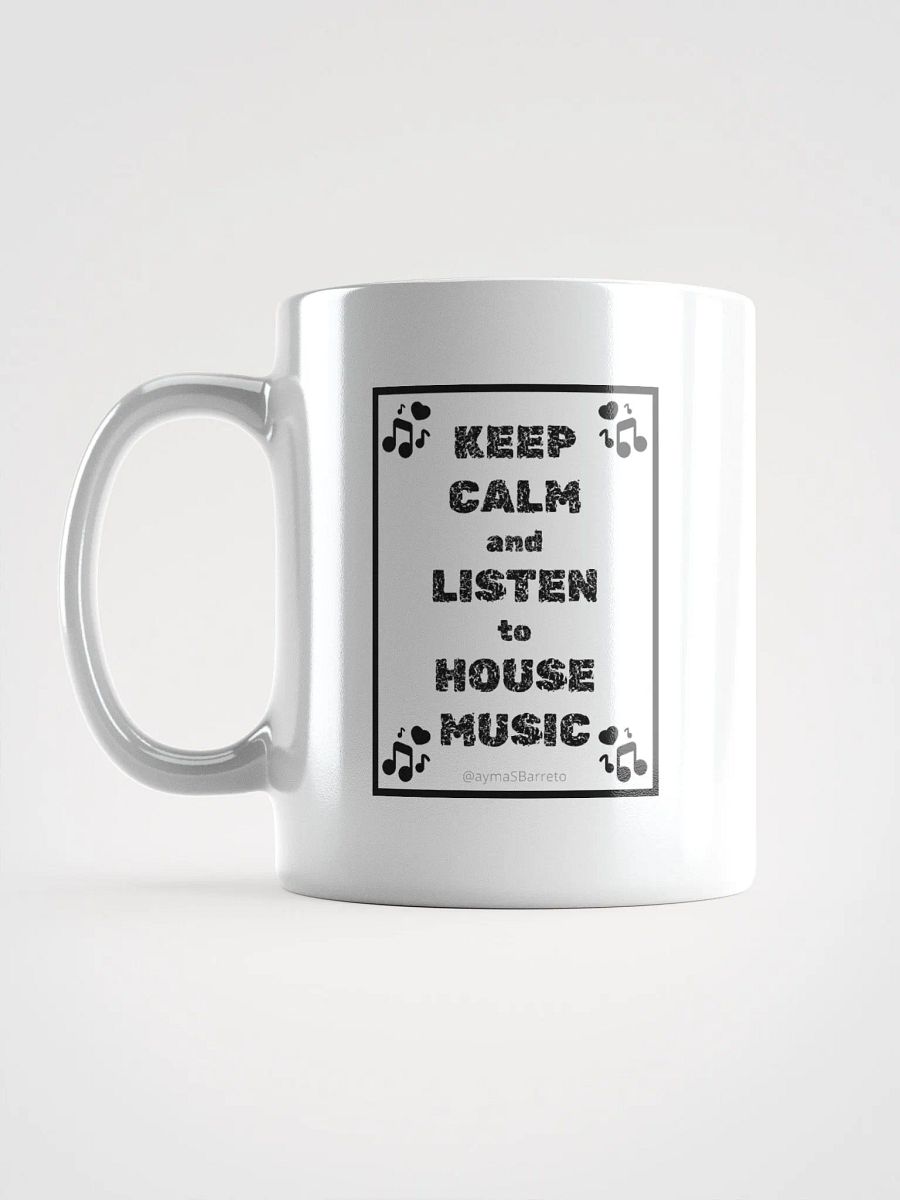 House Music Vibes Mug product image (17)