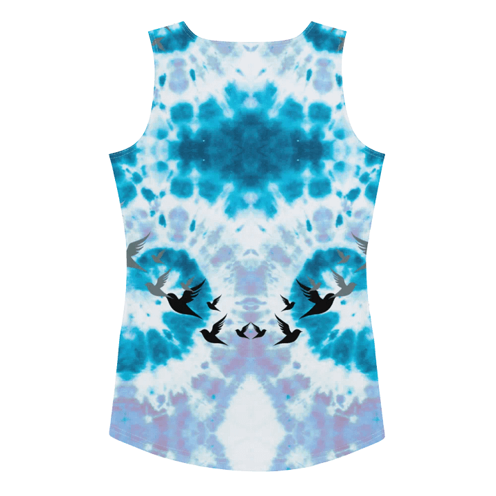 Skyward Flight Fitted Tank Top product image (2)