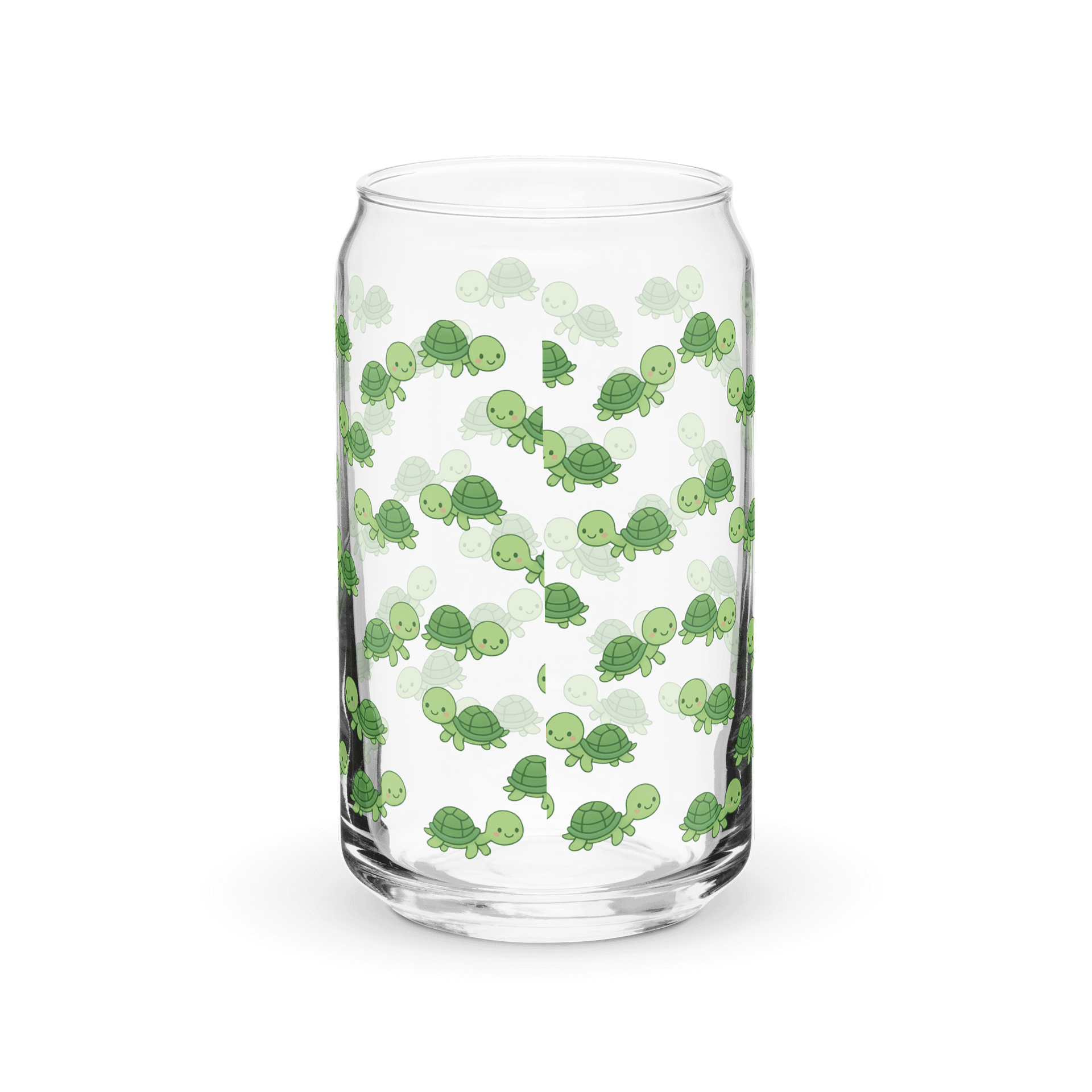 Turtle - Can-Shaped Glass product image (6)