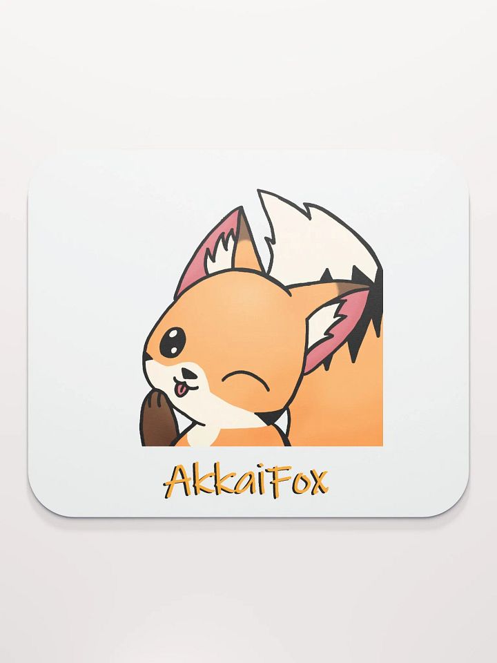 Wink Mouse Pad product image (2)