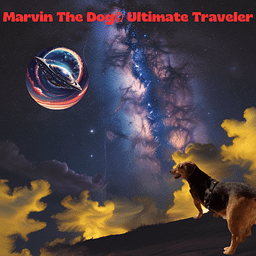 Marvin The Dog© Ultimate Traveler
