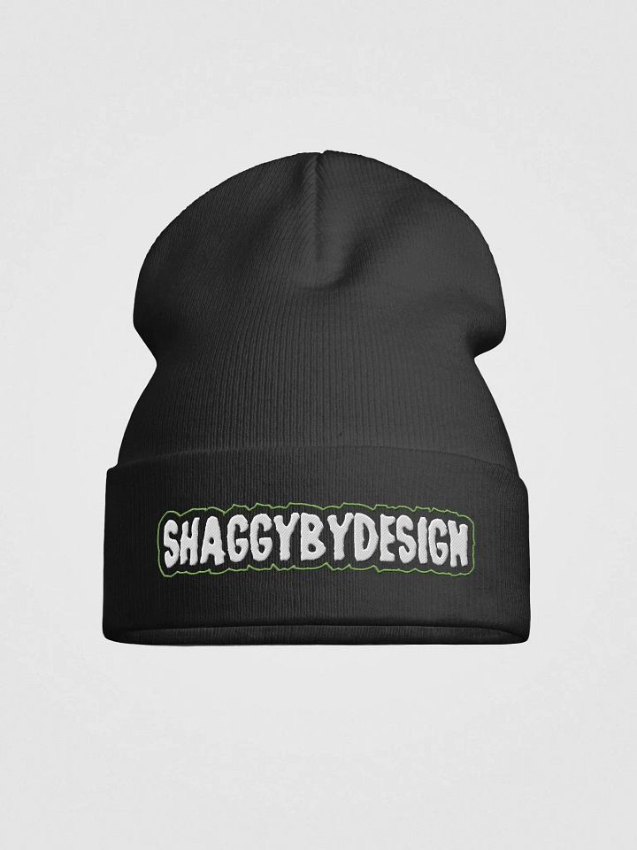 Cozy Cotton Blend Knit Beanie product image (1)