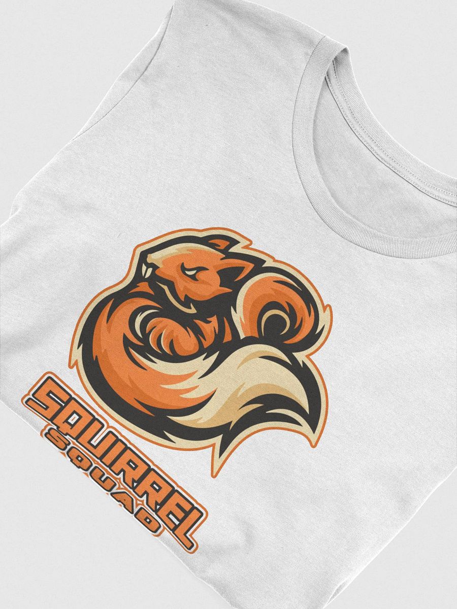 Squirrel Squad Deluxe T-Shirt product image (8)