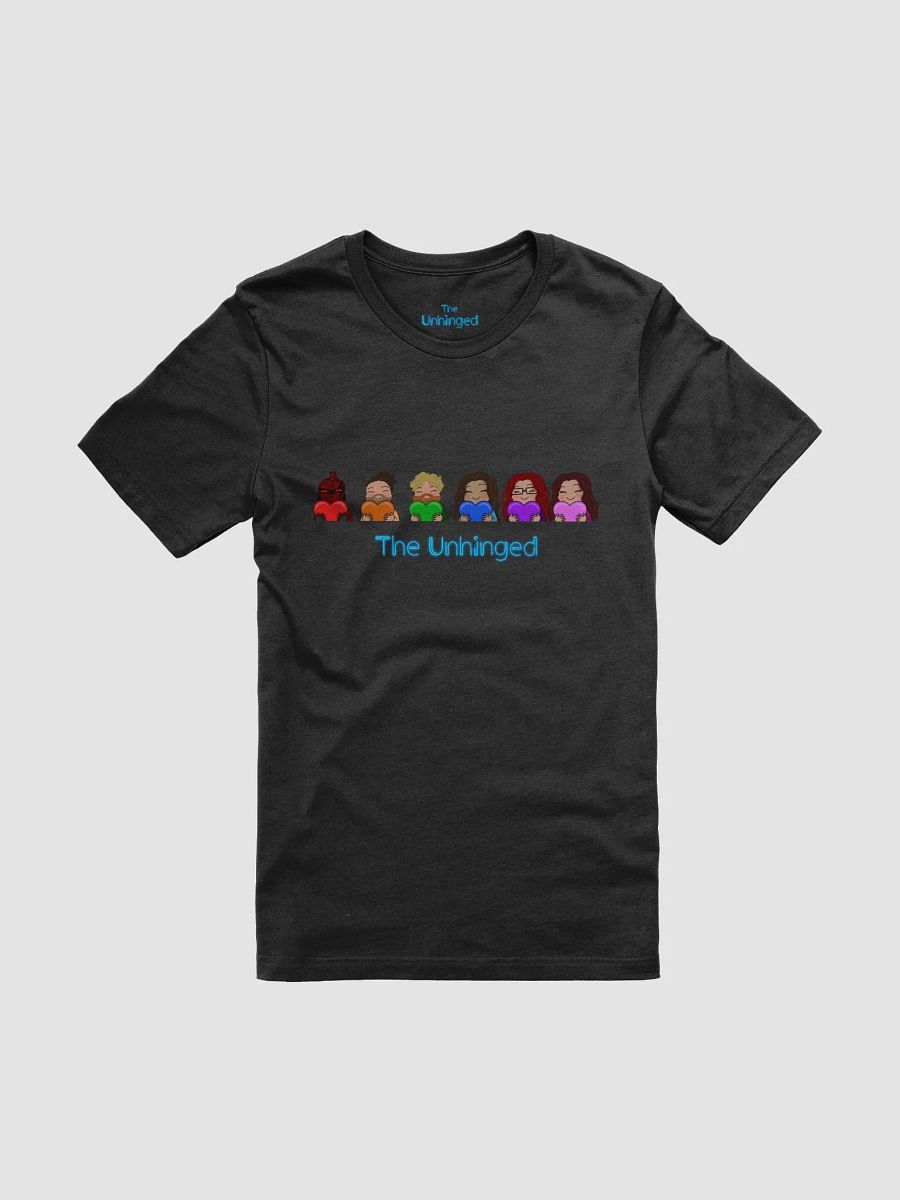 We Love The Unhinged T-Shirt product image (3)
