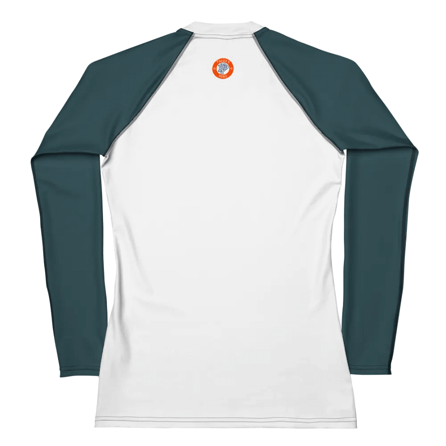 Toxic Ocean Women's Rash Guard product image (6)