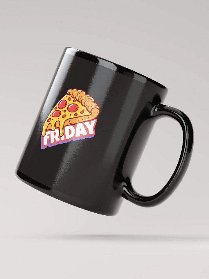 Pizza Friday!! Mug product image (2)