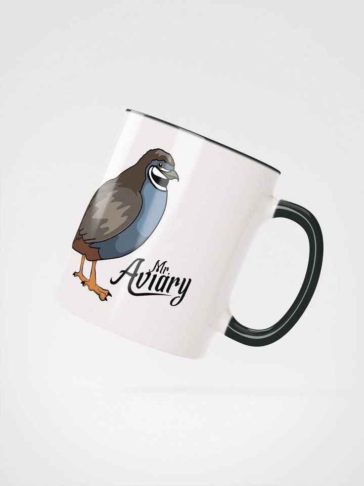 Quail Mug product image (7)