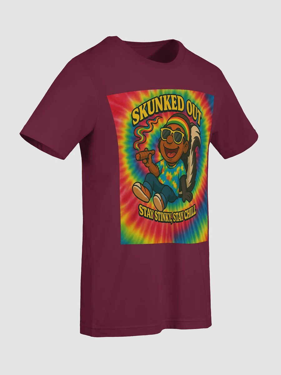 Da Stinkin' Groovy Skunk T-Shirt product image (96)