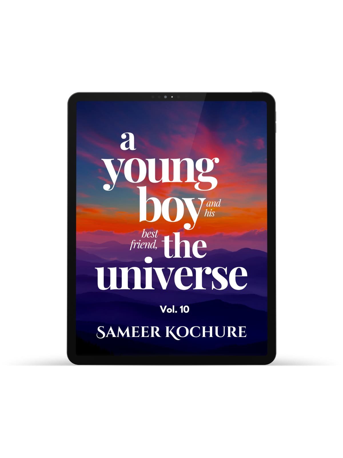 A Young Boy And His Best Friend, The Universe. Vol. 10 [eBook] product image (1)