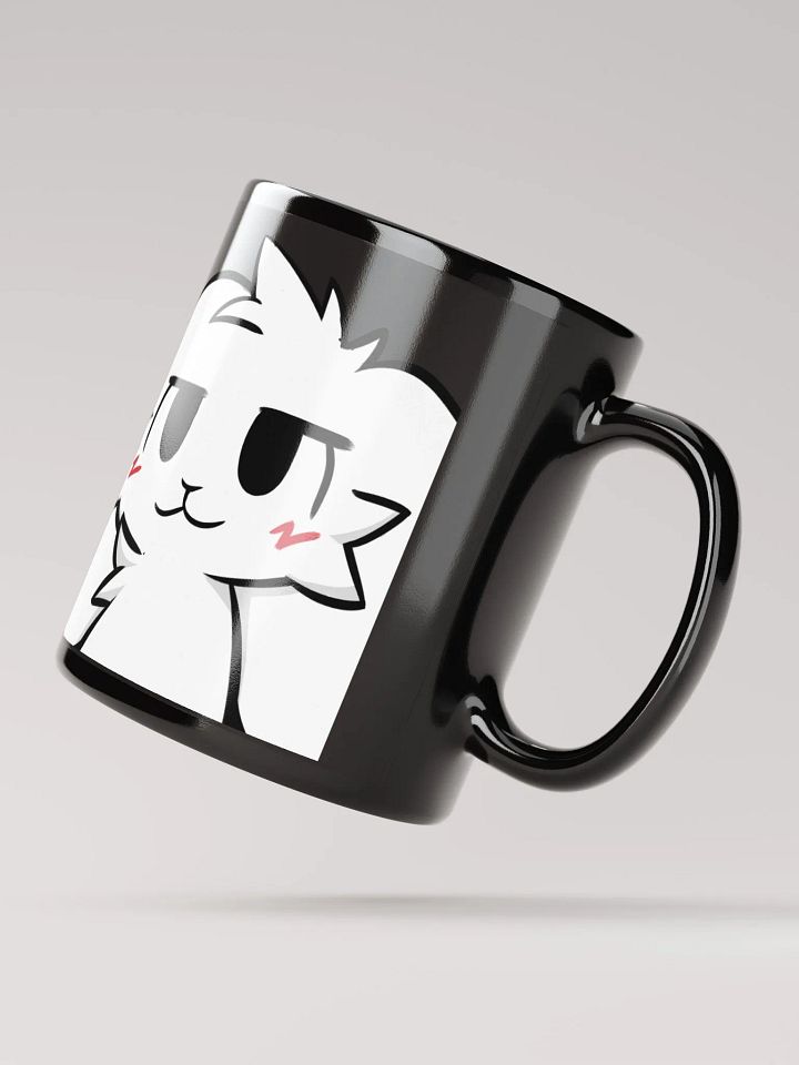 Bun kisser glossy Mug product image (3)