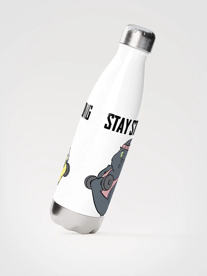 Stay Strong Water Bottle product image (2)