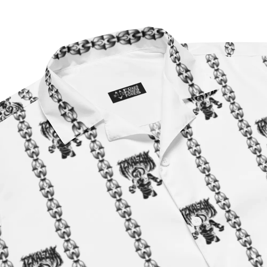 Zuk Button Up (White) product image (3)