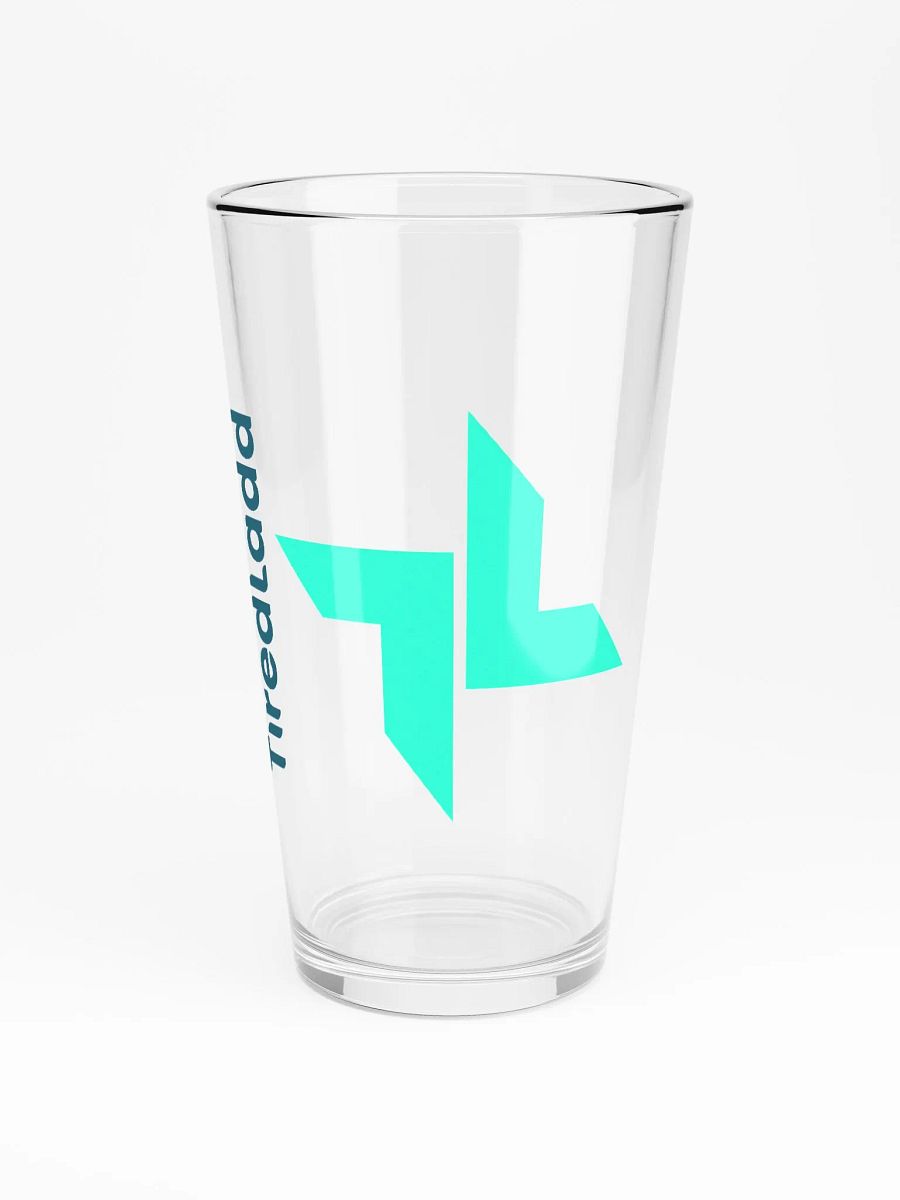 TiredLadd Pint Glass product image (3)