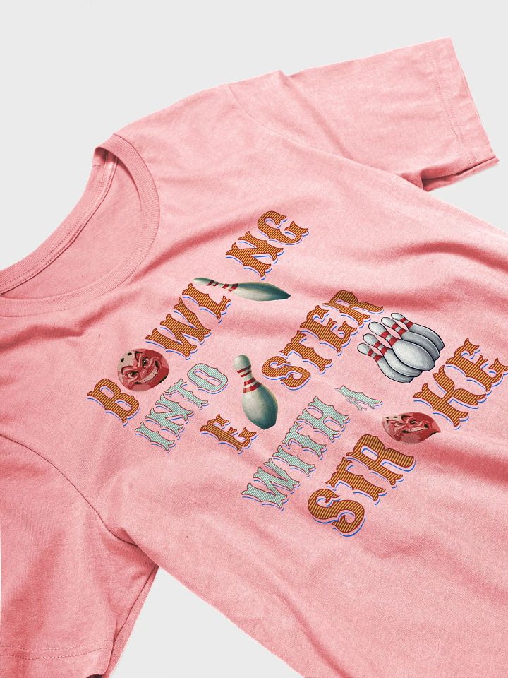 Bowling Into Easter With A Strike Extravaganza T-Shirt product image (23)