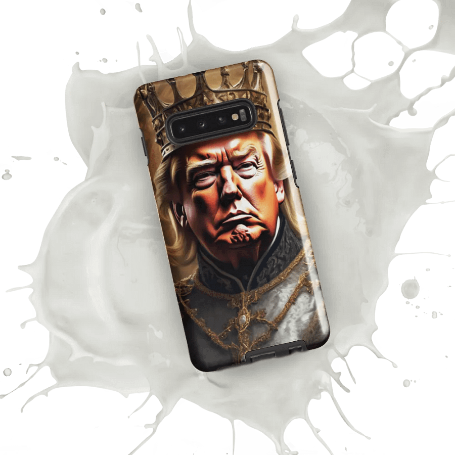 The King is the King Samsung Case product image (9)