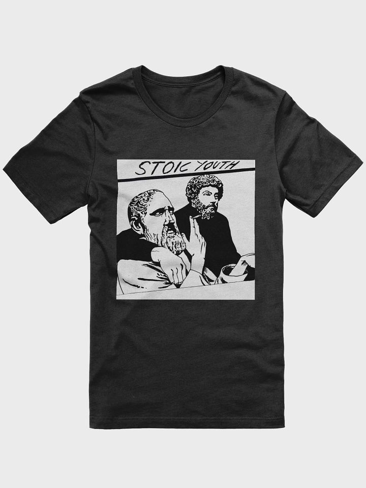 Stoic Youth Bella+Canvas Supersoft T-Shirt product image (1)
