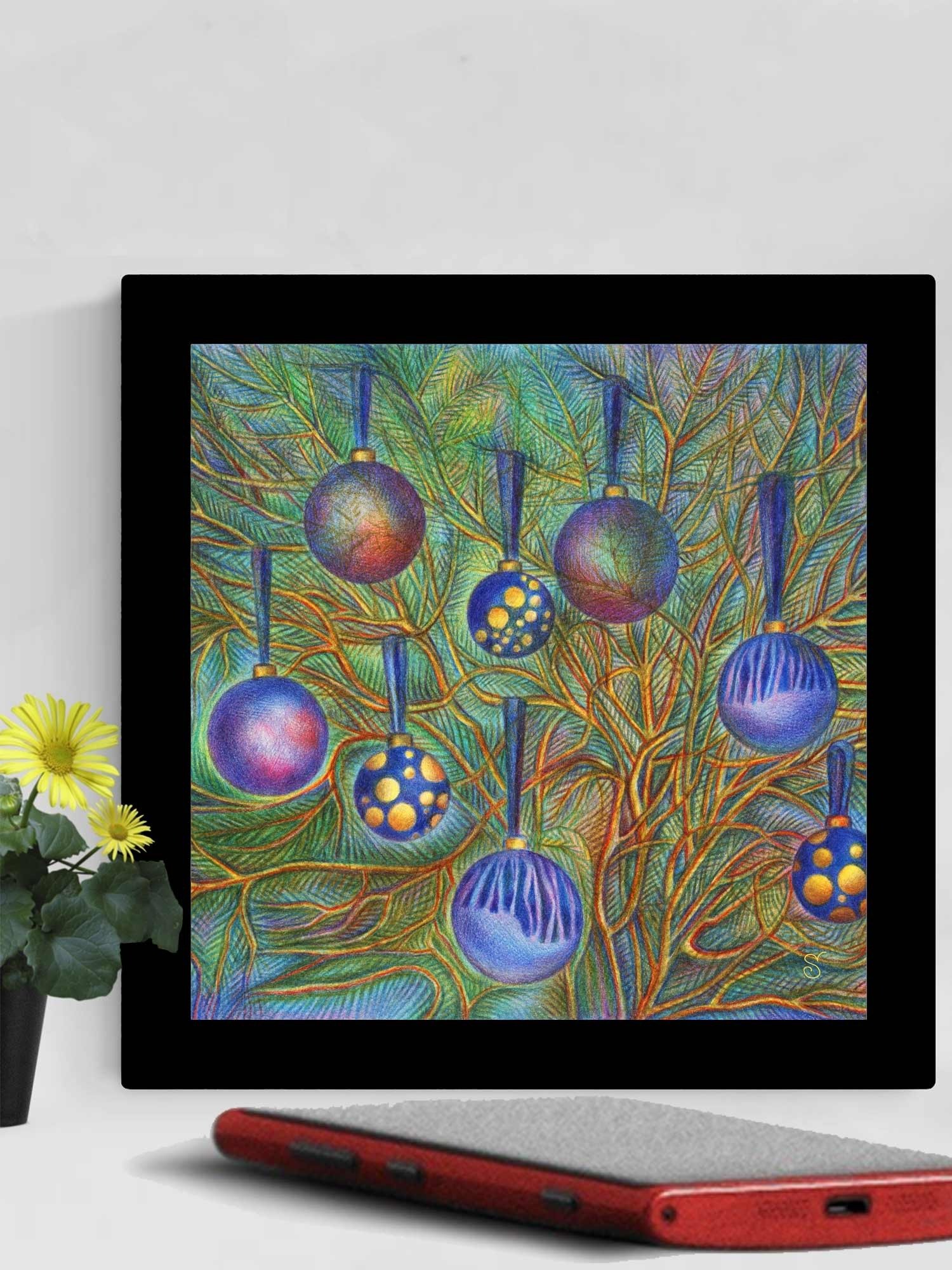 Blank Canvas Masterpieces - New Year Balls product image (4)