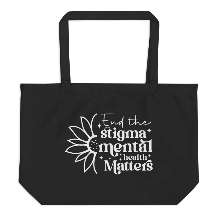 End The Stigma Bag product image (1)
