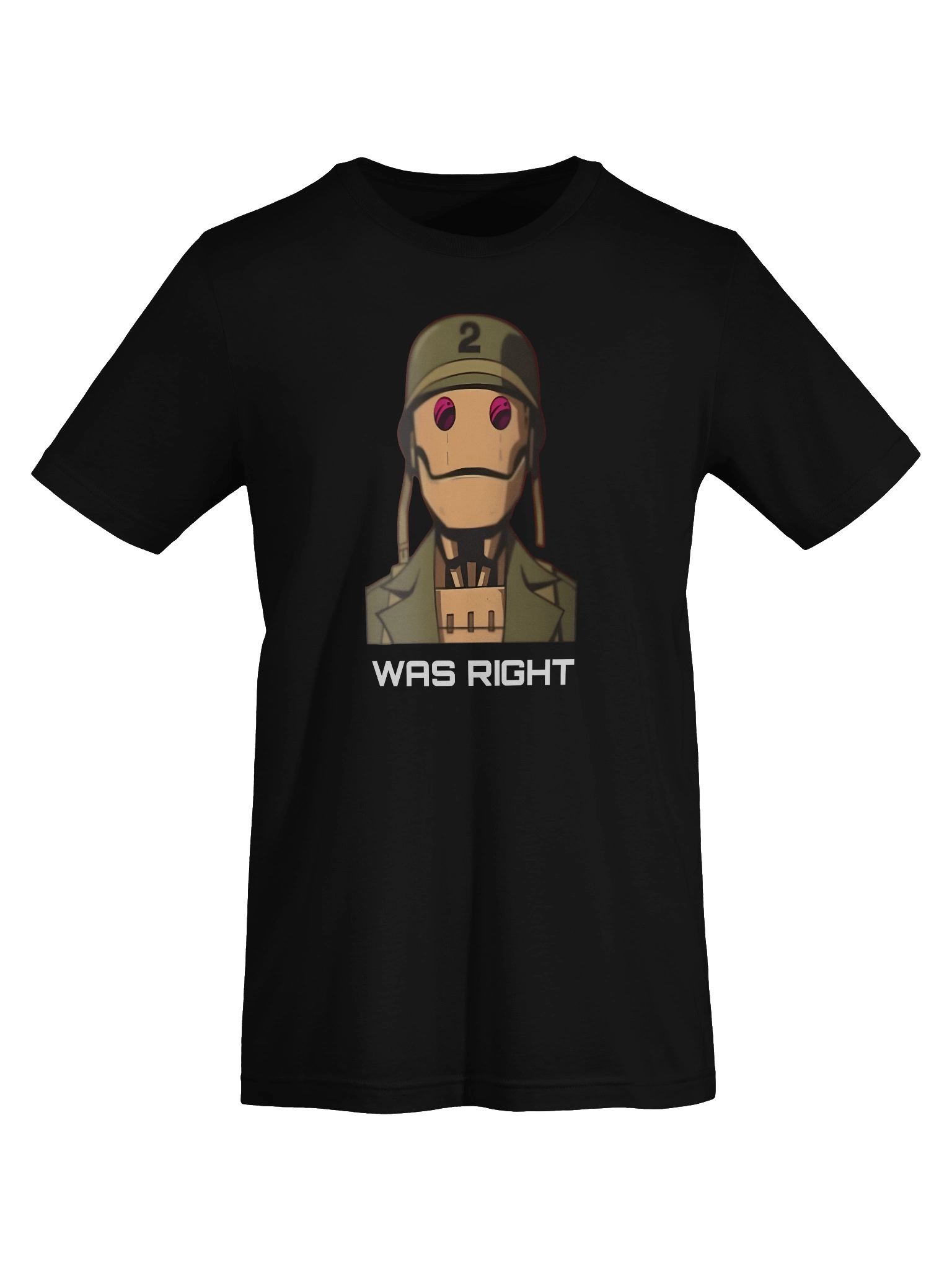 GI Robot T-Shirt product image (72)