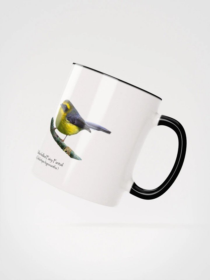 Yellow-bellied Fairy-Fantail mug product image (12)