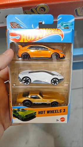 Nice orange Honda Civic there and then the Cyberquad. 

Bought them both in the end. I have bought all the Tesla models which...