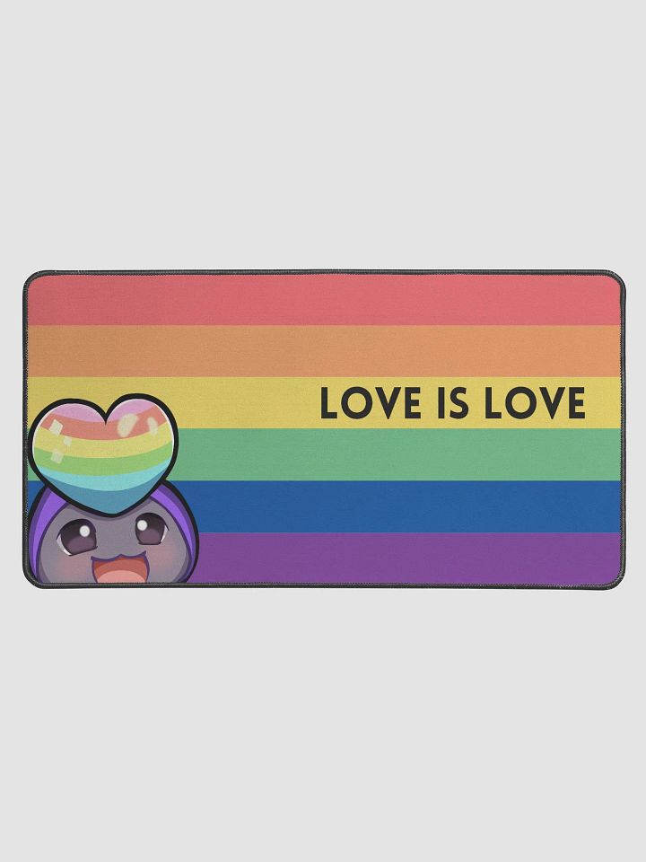 eabPRIDE Large Desk Mat product image (1)