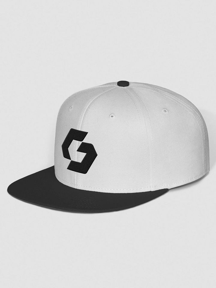 GoodGameBro Multicolor Snapback product image (1)