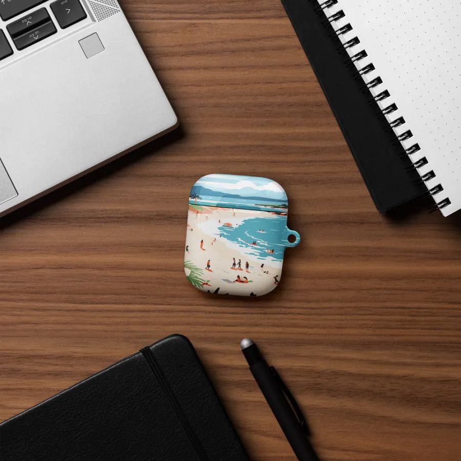 'Beach Life Paradise' AirPods® Case product image (10)