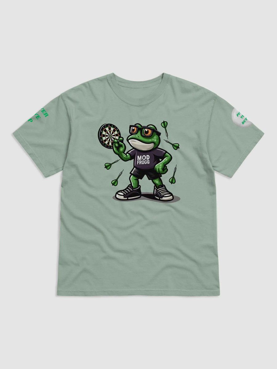 Modfrogg the Tshirt product image (1)