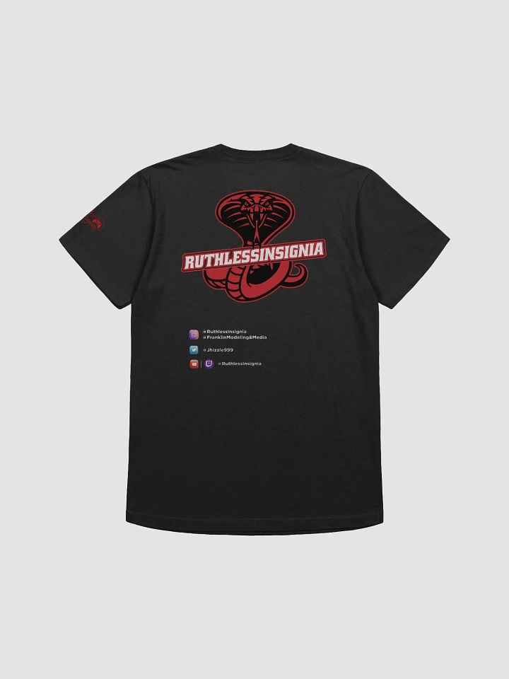 The Ruthless T-shirt product image (10)