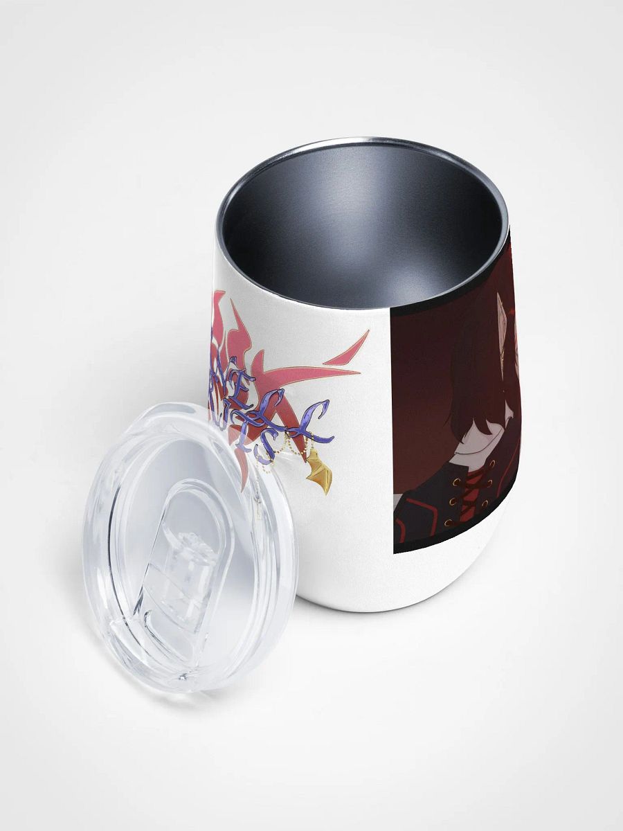 Cornell's Wine Tumbler product image (3)
