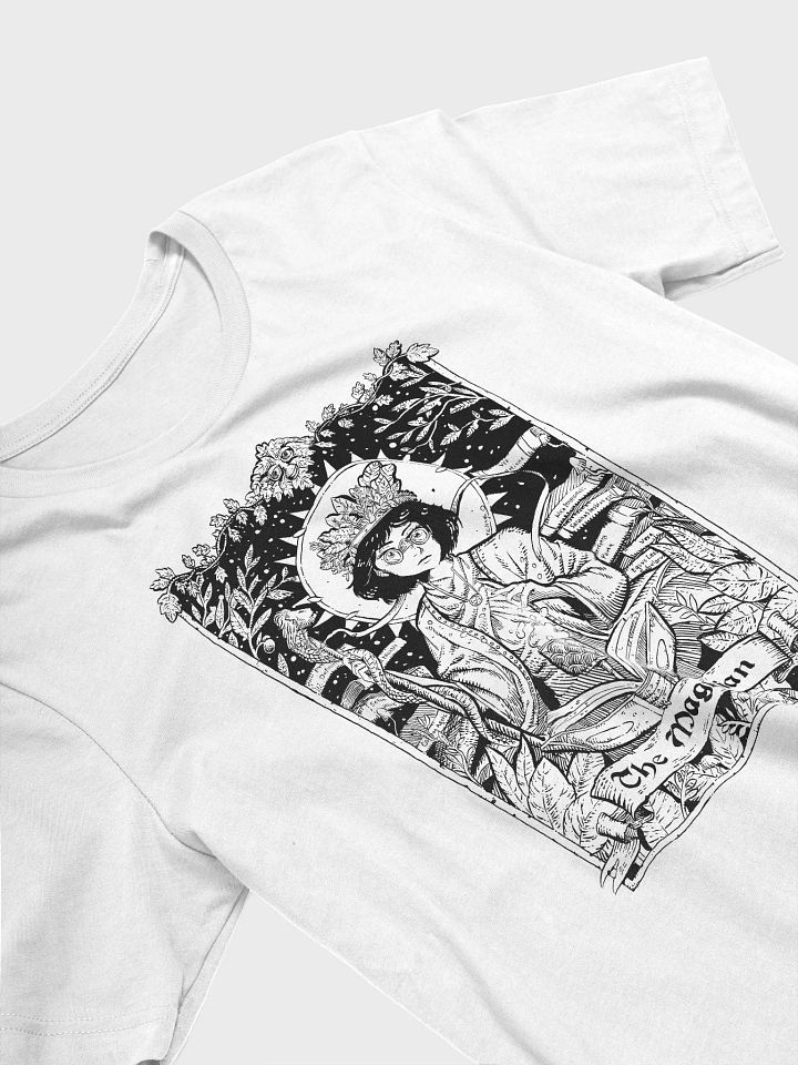 The Magician T-Shirt product image (2)
