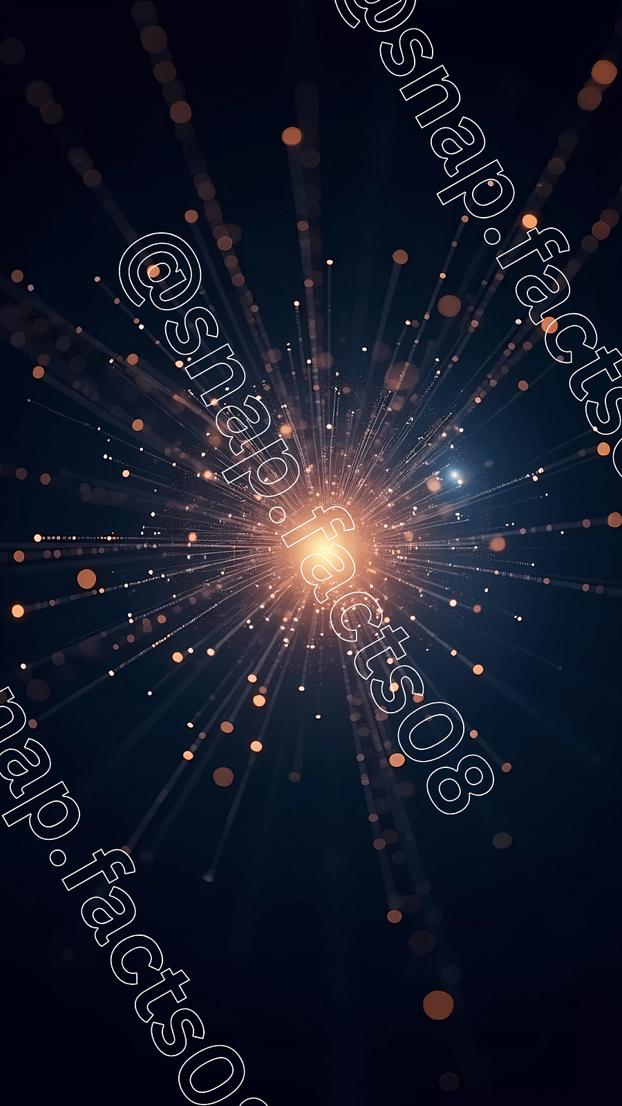 Cosmic Light Outburst – Magical Energy in the Universe product image (1)