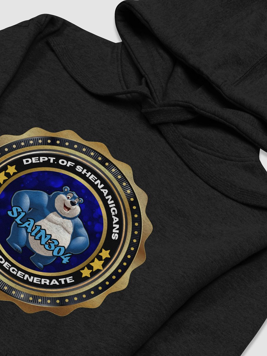 Slain Badge Hoodie product image (3)