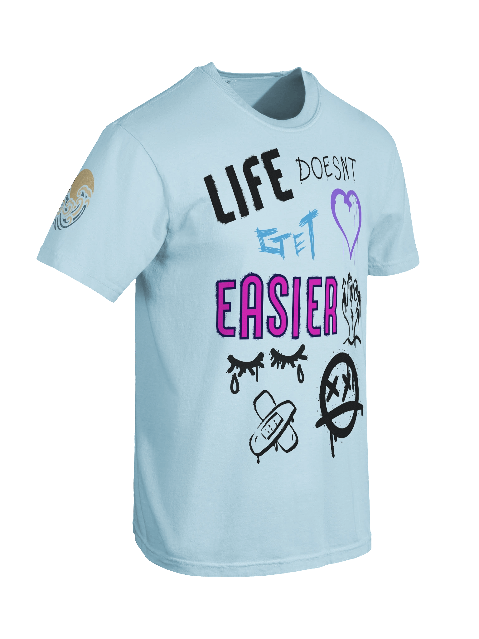 Life Lessons Tee 40 product image (8)