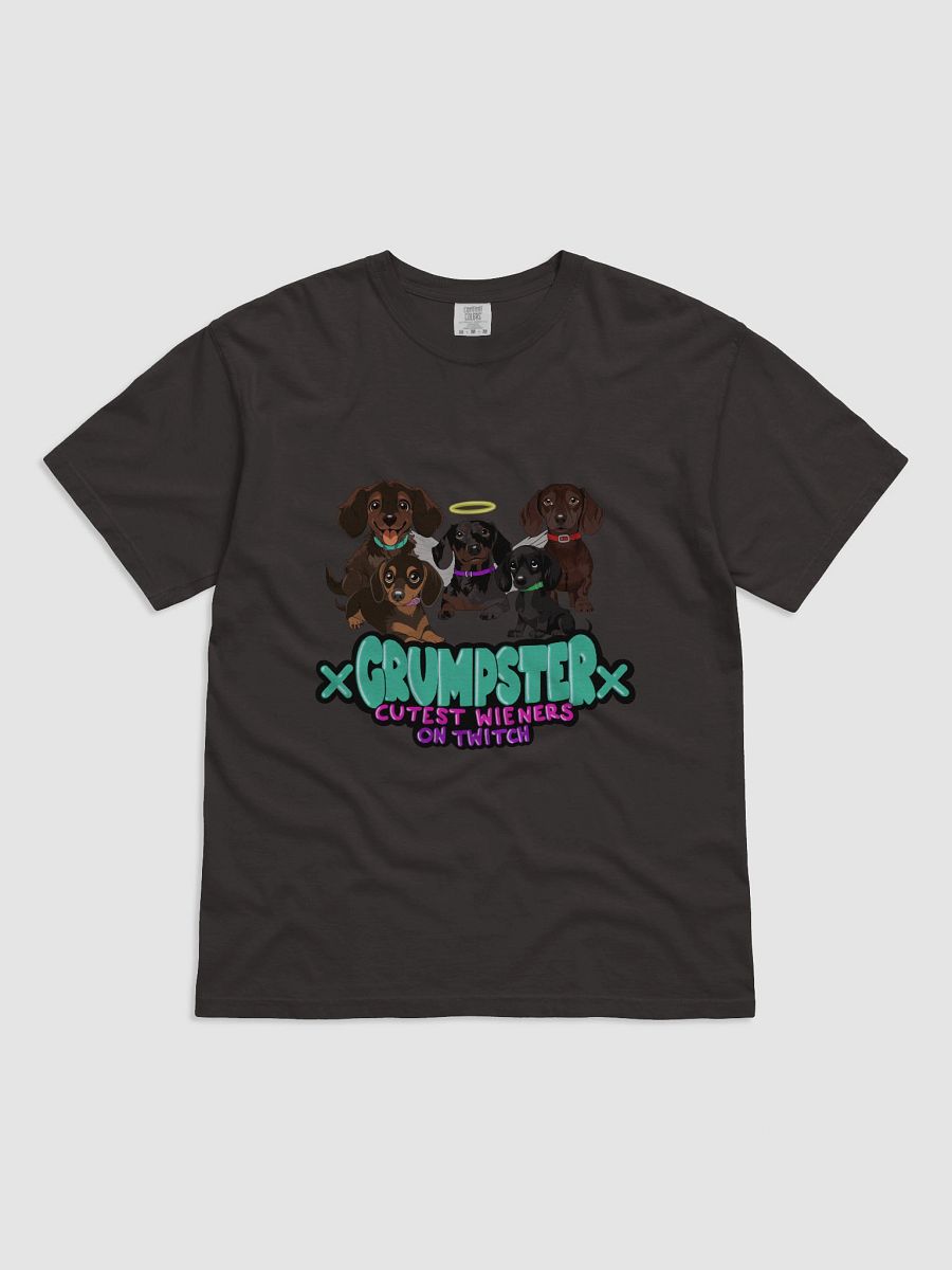4 Pups & an Angel T-shirt product image (4)