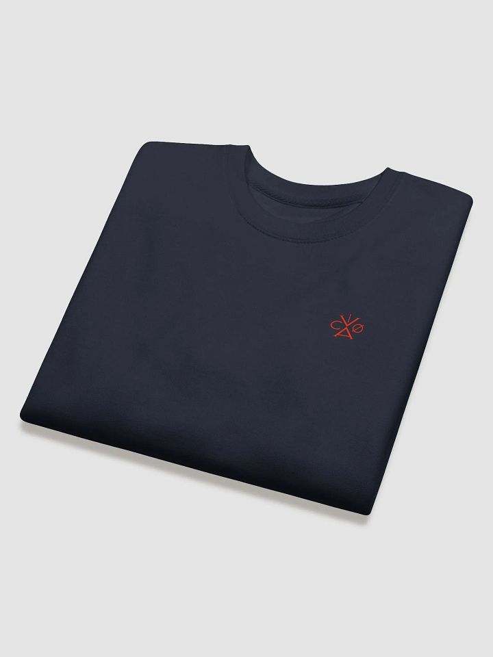 VACIO Circular Sunset Logo Crewneck Sweatshirt product image (2)