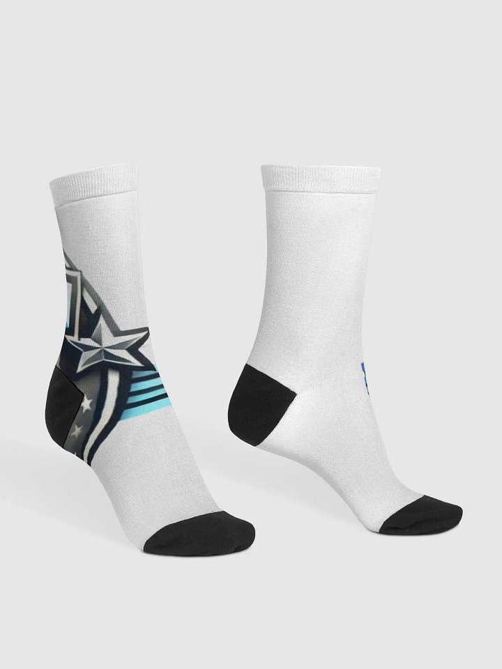 TOPSTAR-Premium Sustainable Crew Socks product image (1)