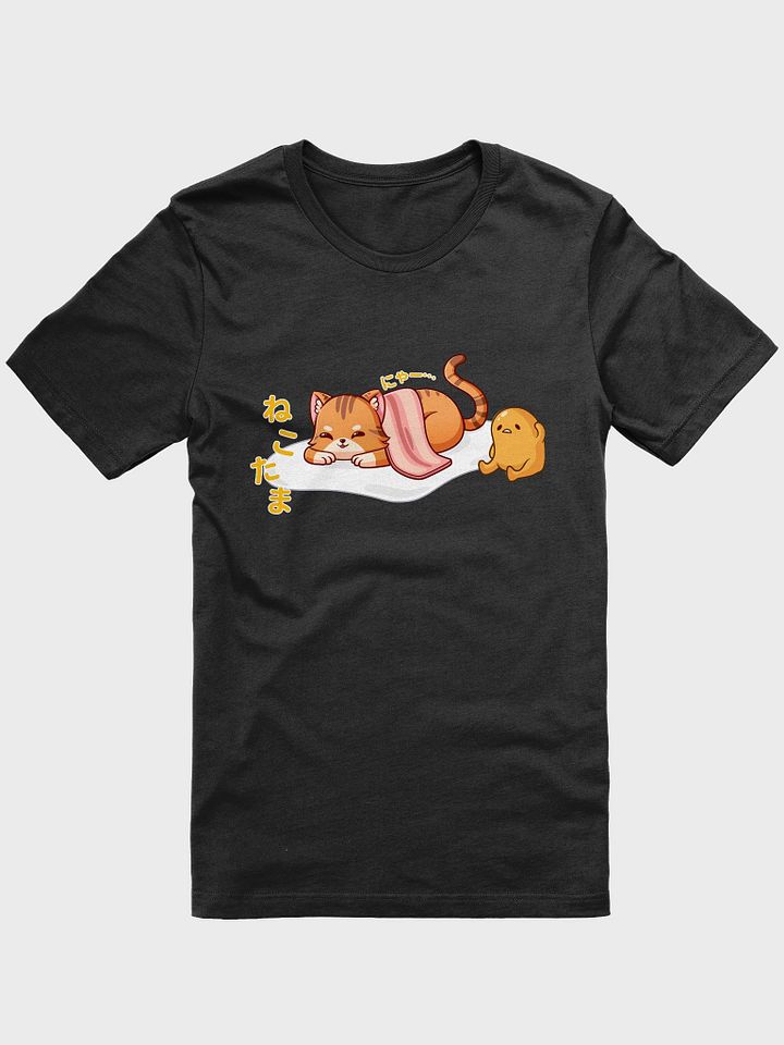 Nekotama Unisex Adult Tee product image (1)