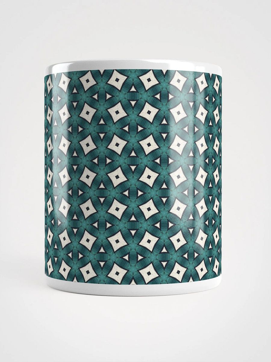 Geometric Shapes Ceramic Mug product image (5)