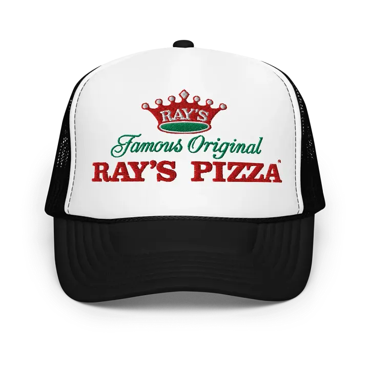 Ray's Pizza Foam Trucker Hat product image (4)
